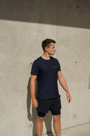 Dark Navy