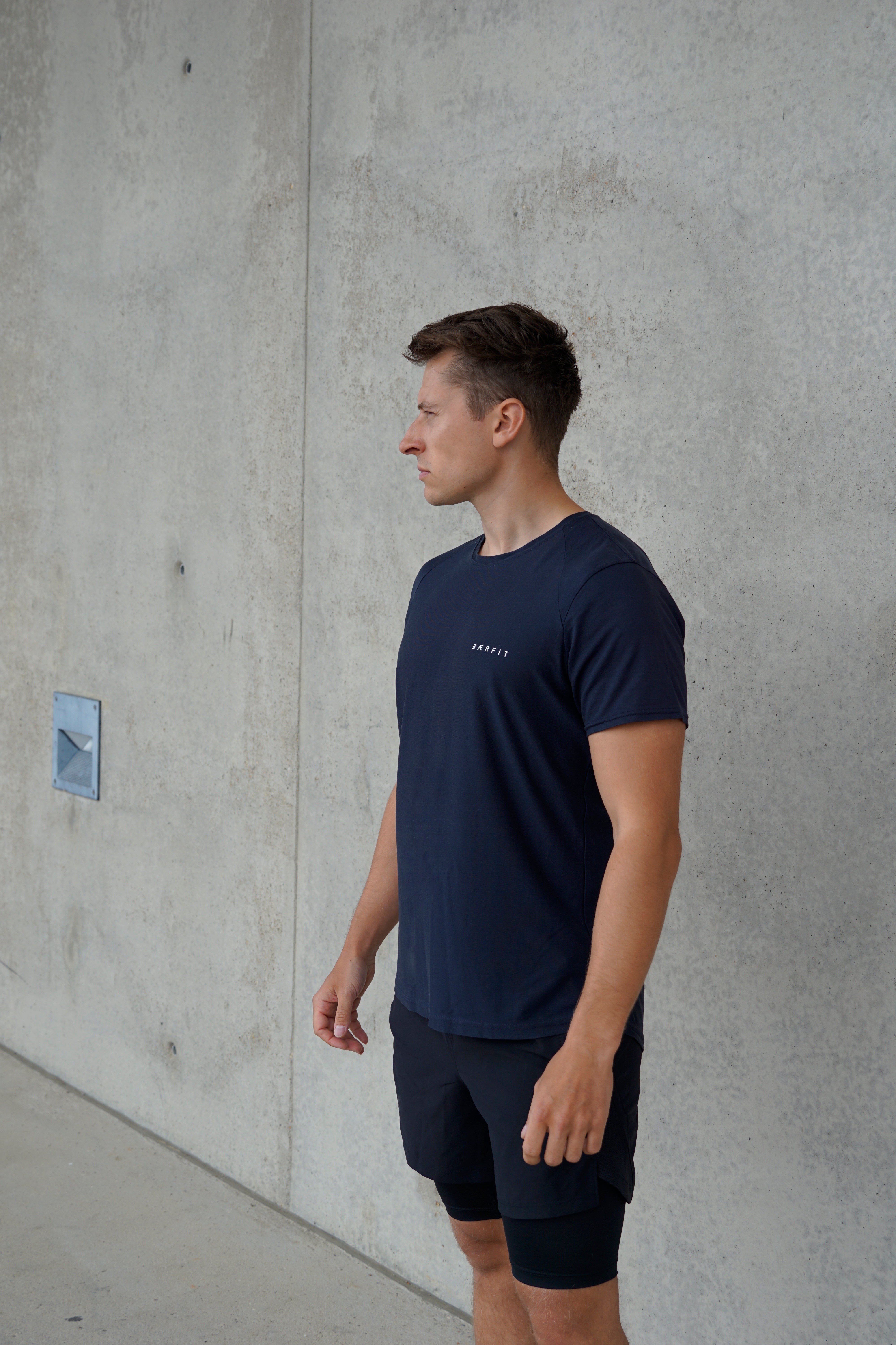 Dark Navy